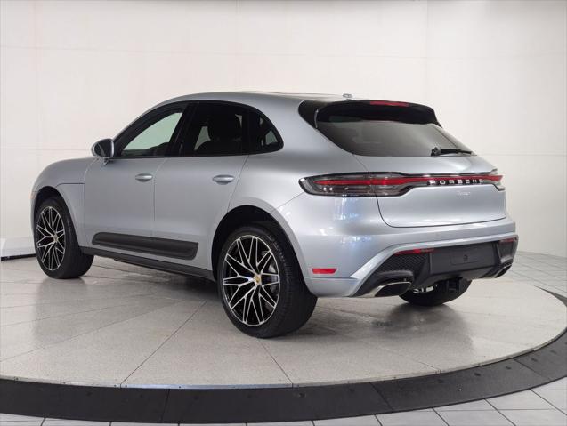 2026 Porsche Macan Unknown