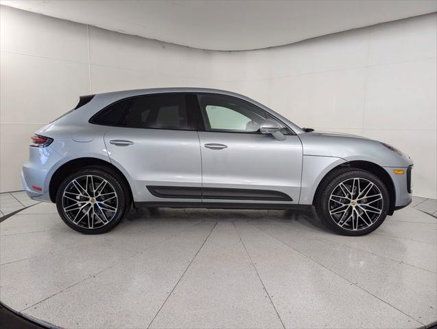 2026 Porsche Macan Unknown