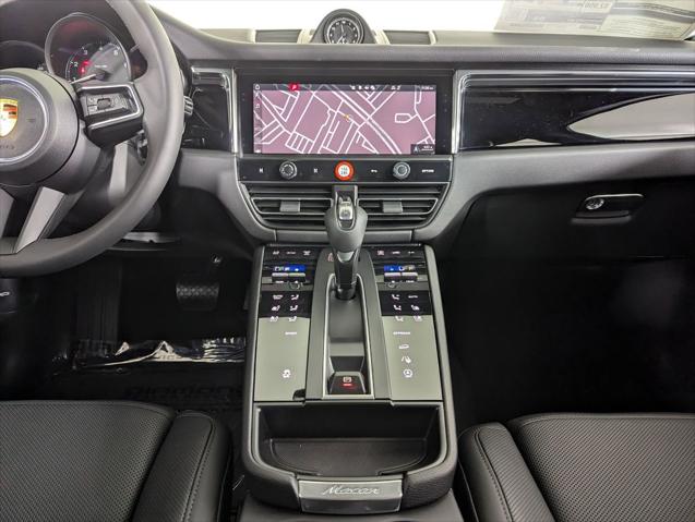 2026 Porsche Macan Unknown