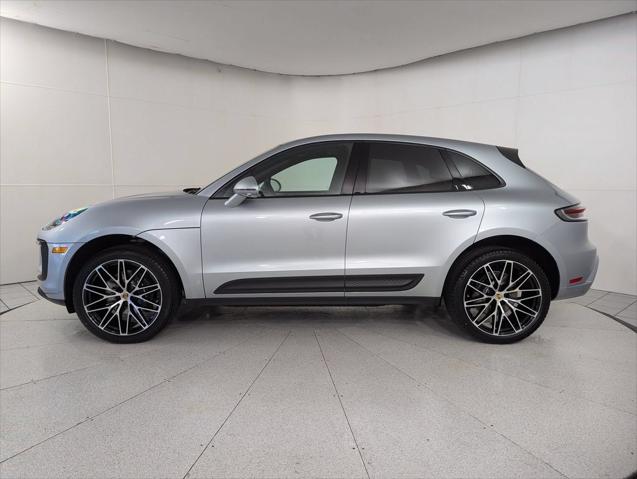 2026 Porsche Macan Unknown