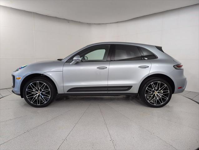 2026 Porsche Macan Unknown