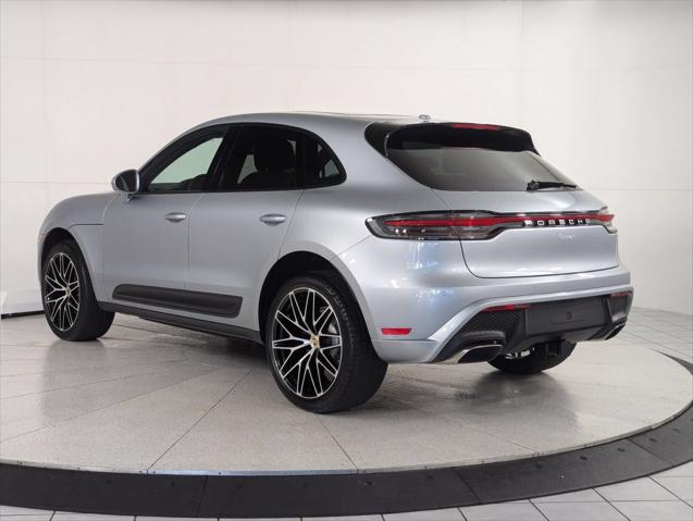 2026 Porsche Macan Unknown