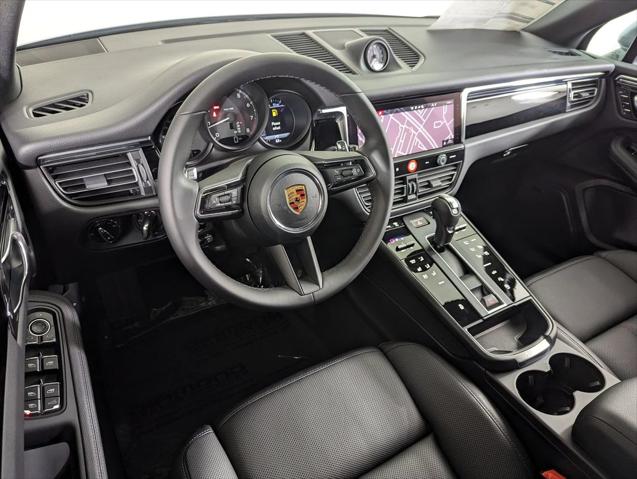 2026 Porsche Macan Unknown
