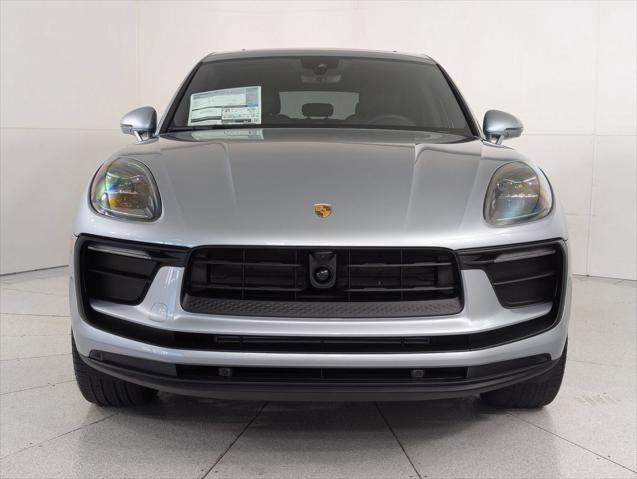 2026 Porsche Macan Unknown
