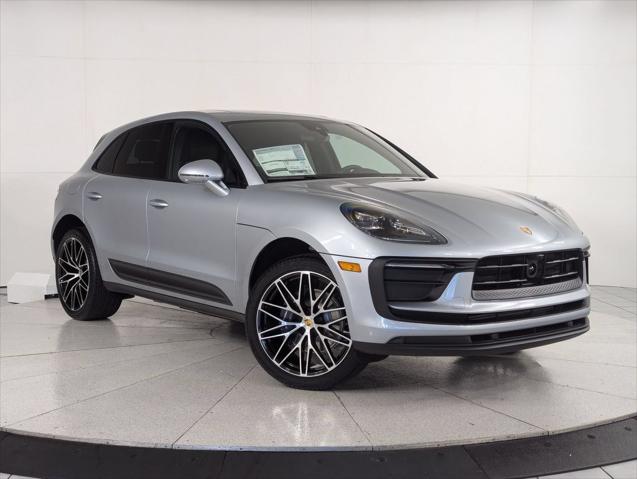 2026 Porsche Macan Unknown
