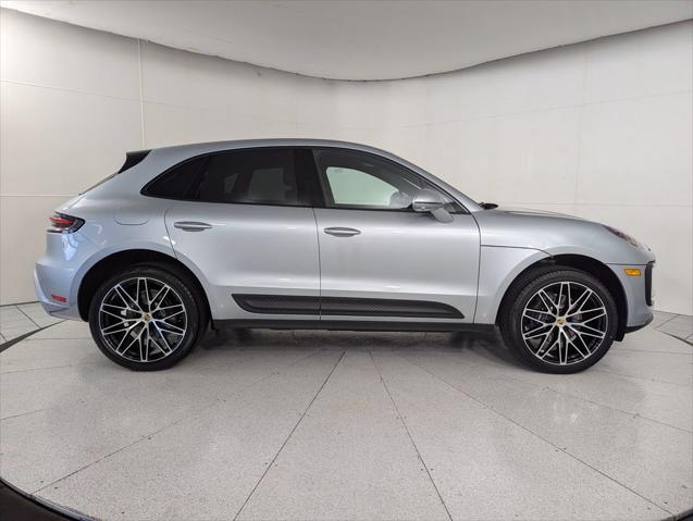 2026 Porsche Macan Unknown