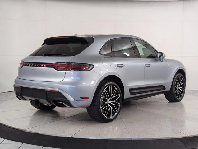 2026 Porsche Macan Unknown