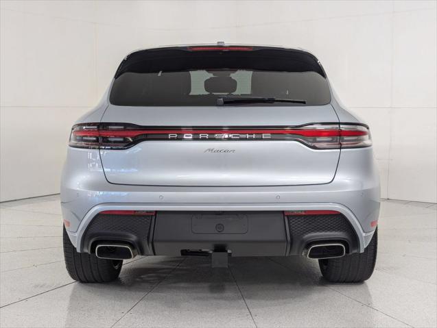 2026 Porsche Macan Unknown