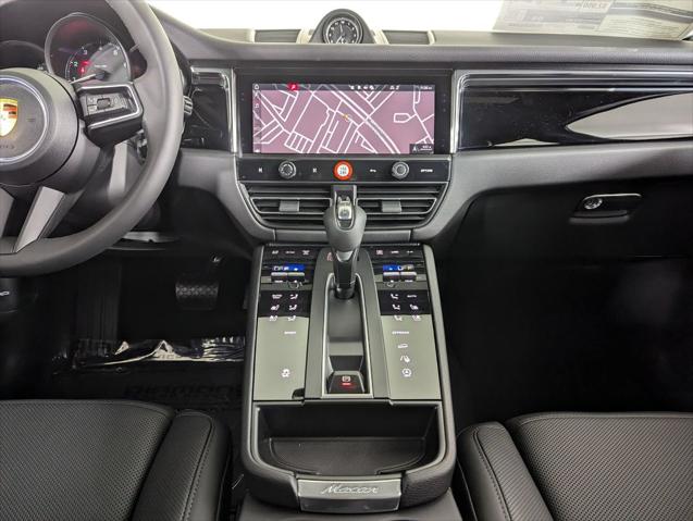 2026 Porsche Macan Unknown