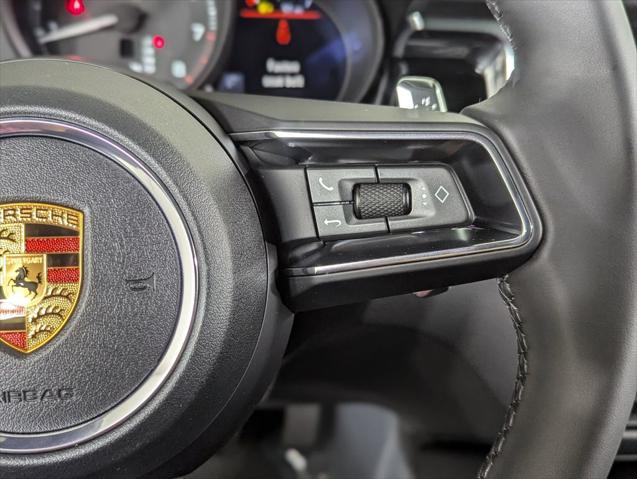 2026 Porsche Macan Unknown