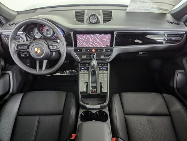 2026 Porsche Macan Unknown