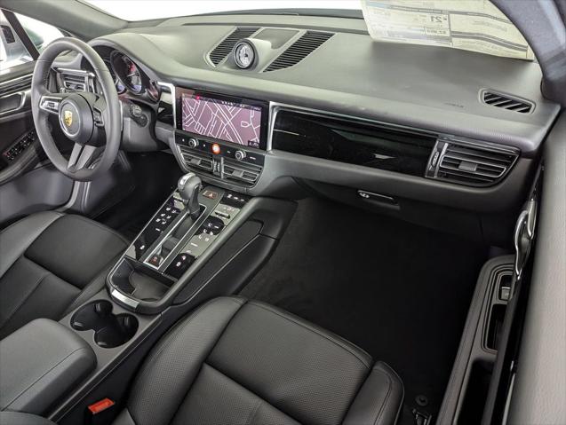 2026 Porsche Macan Unknown