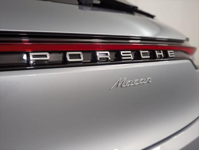 2026 Porsche Macan Unknown