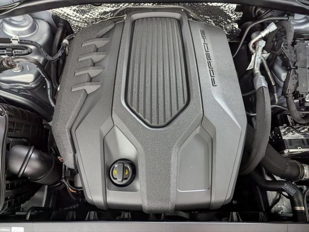 2026 Porsche Macan Unknown