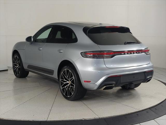 2026 Porsche Macan Unknown