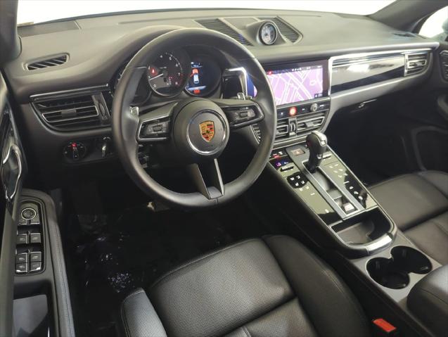 2026 Porsche Macan Unknown