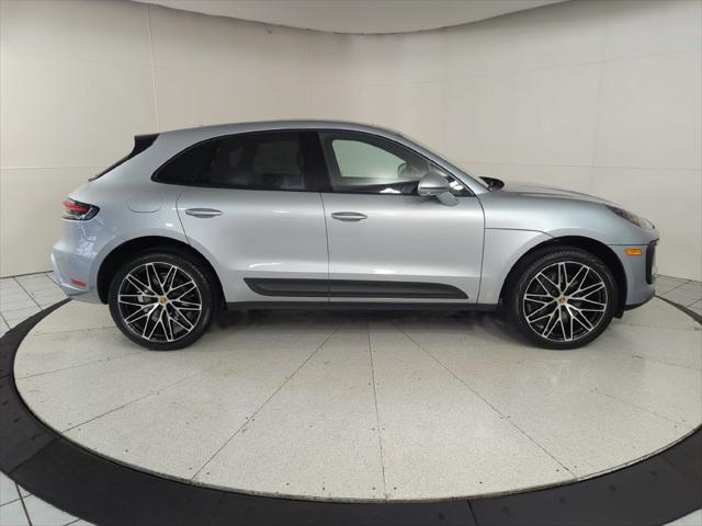 2026 Porsche Macan Unknown