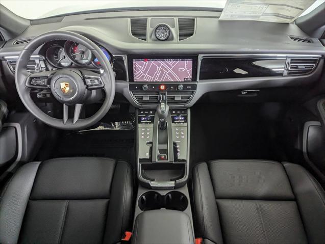 2026 Porsche Macan Unknown