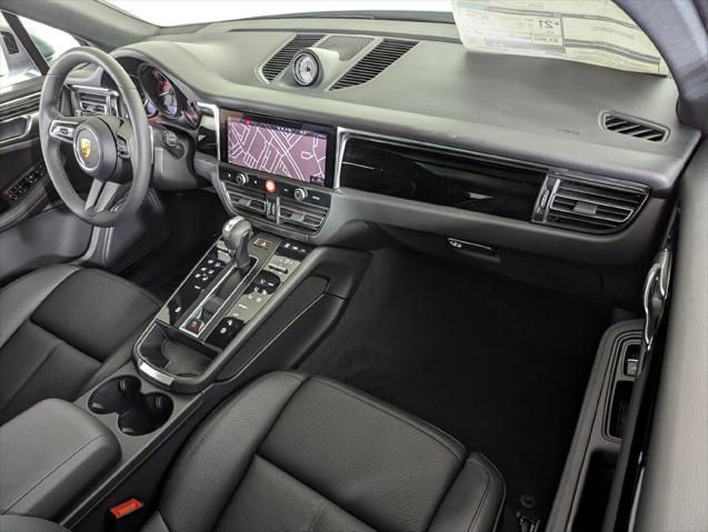 2026 Porsche Macan Unknown