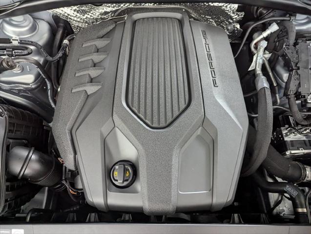 2026 Porsche Macan Unknown