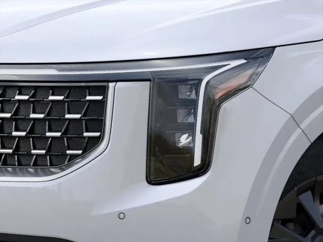 2026 Kia Carnival MPV SX