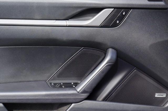 2022 Porsche 911 Carrera 4