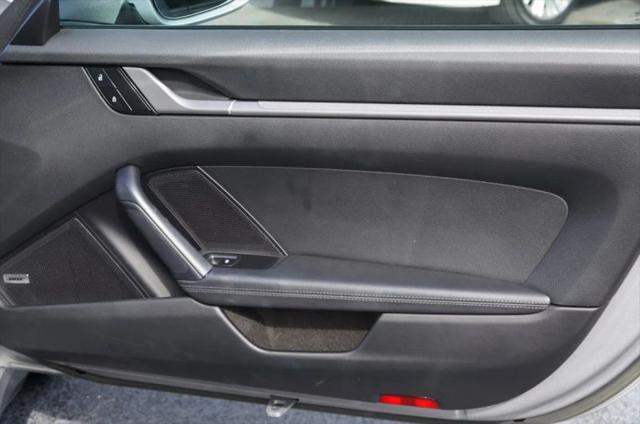 2022 Porsche 911 Carrera 4