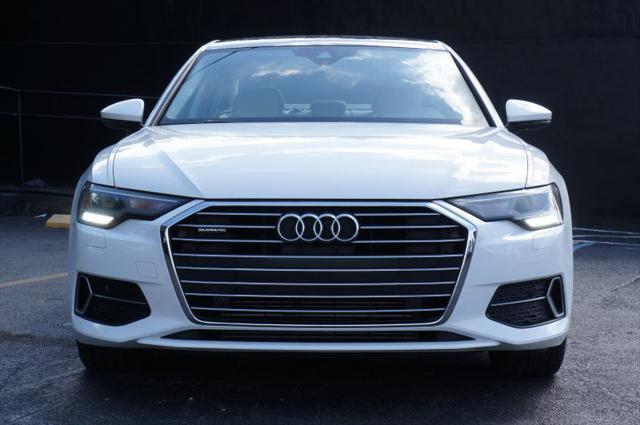 2019 Audi A6 45 Premium