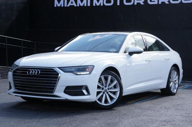 2019 Audi A6 45 Premium