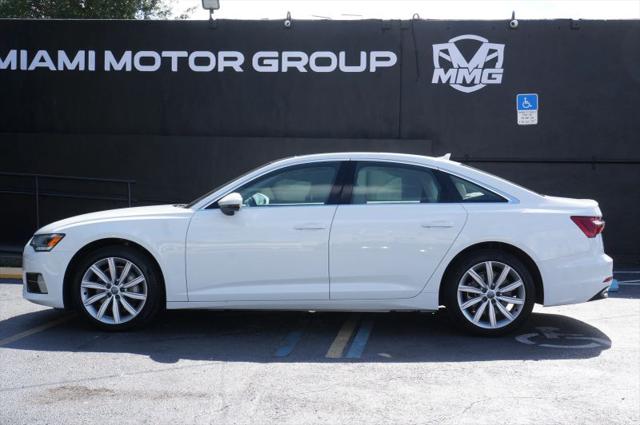 2019 Audi A6 45 Premium