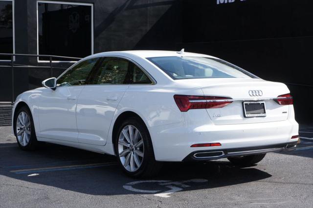 2019 Audi A6 45 Premium