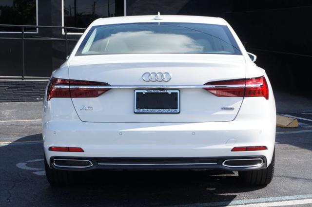 2019 Audi A6 45 Premium