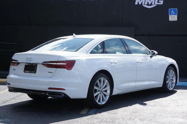 2019 Audi A6 45 Premium