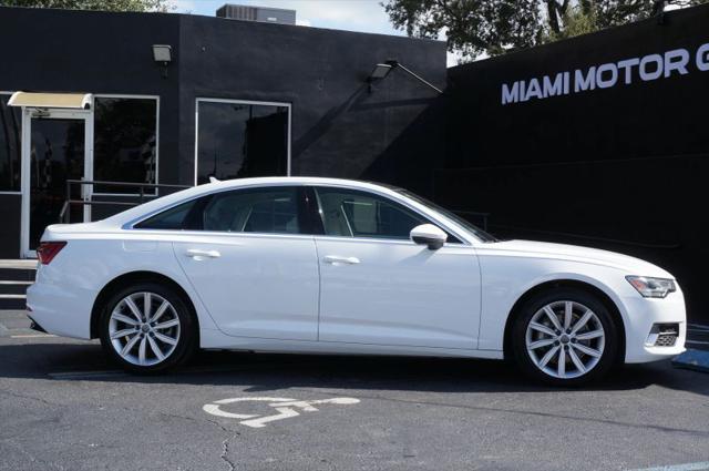 2019 Audi A6 45 Premium