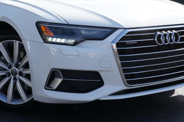 2019 Audi A6 45 Premium
