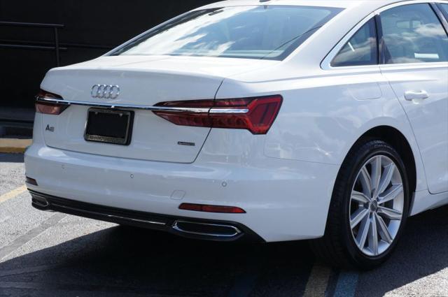 2019 Audi A6 45 Premium