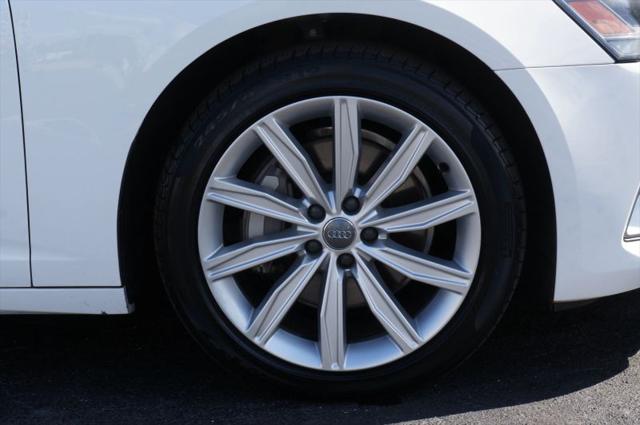 2019 Audi A6 45 Premium