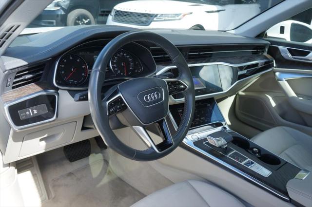 2019 Audi A6 45 Premium