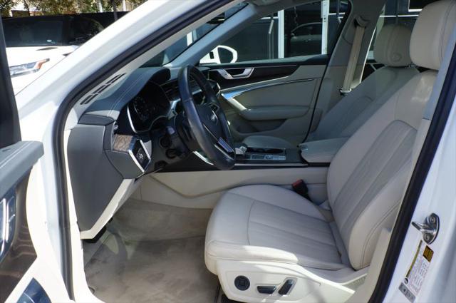 2019 Audi A6 45 Premium