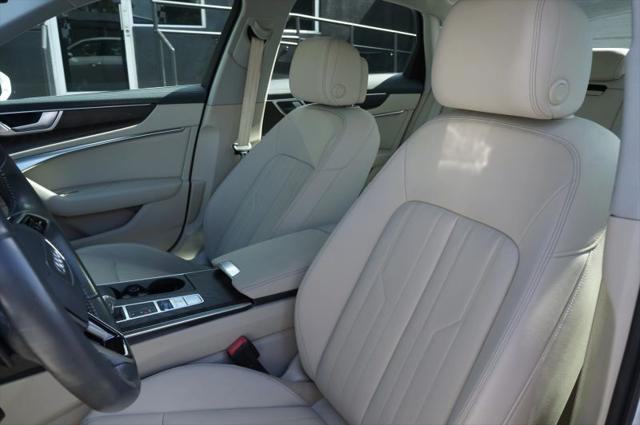 2019 Audi A6 45 Premium