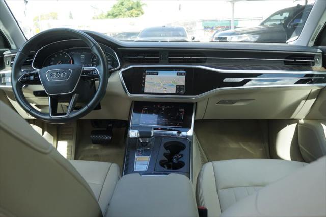 2019 Audi A6 45 Premium