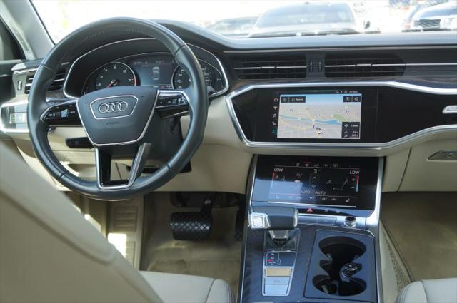 2019 Audi A6 45 Premium
