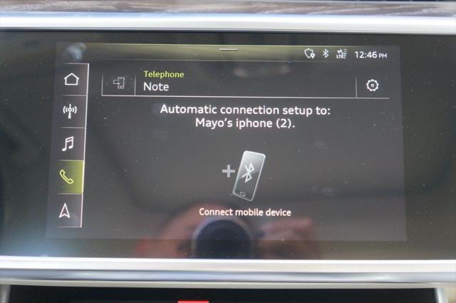 2019 Audi A6 45 Premium
