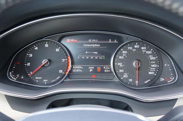 2019 Audi A6 45 Premium