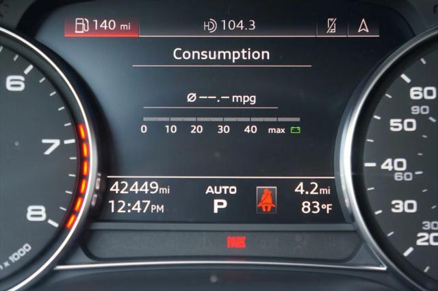 2019 Audi A6 45 Premium