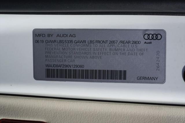 2019 Audi A6 45 Premium