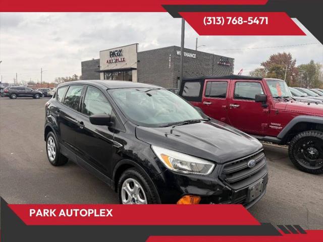 2017 Ford Escape S for sale in Lincoln Park, MI