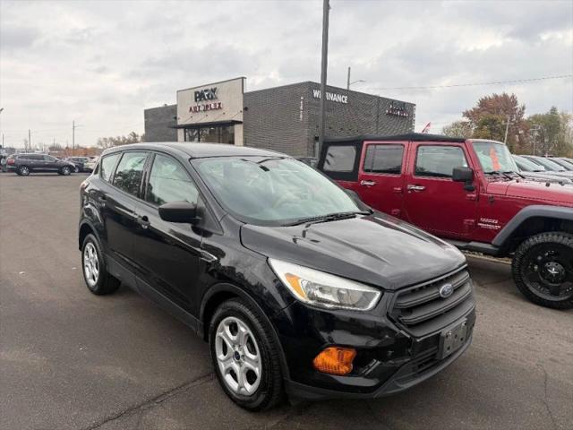 2017 Ford Escape S