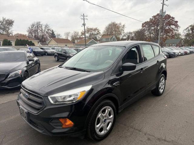 2017 Ford Escape S