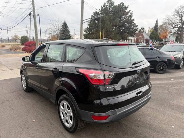 2017 Ford Escape S